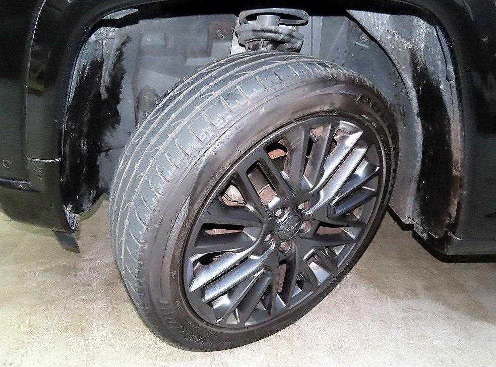 지프 컴패스 2.4 AWD S 사진 20
