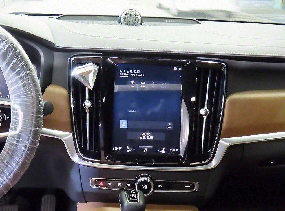 볼보 S90 T5 인스크립션 사진 11