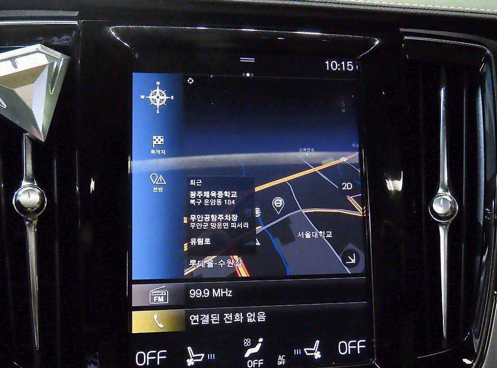 볼보 S90 T5 인스크립션 사진 14