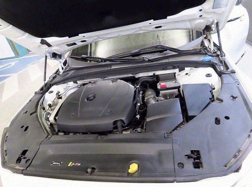 볼보 S90 T5 인스크립션 사진 19