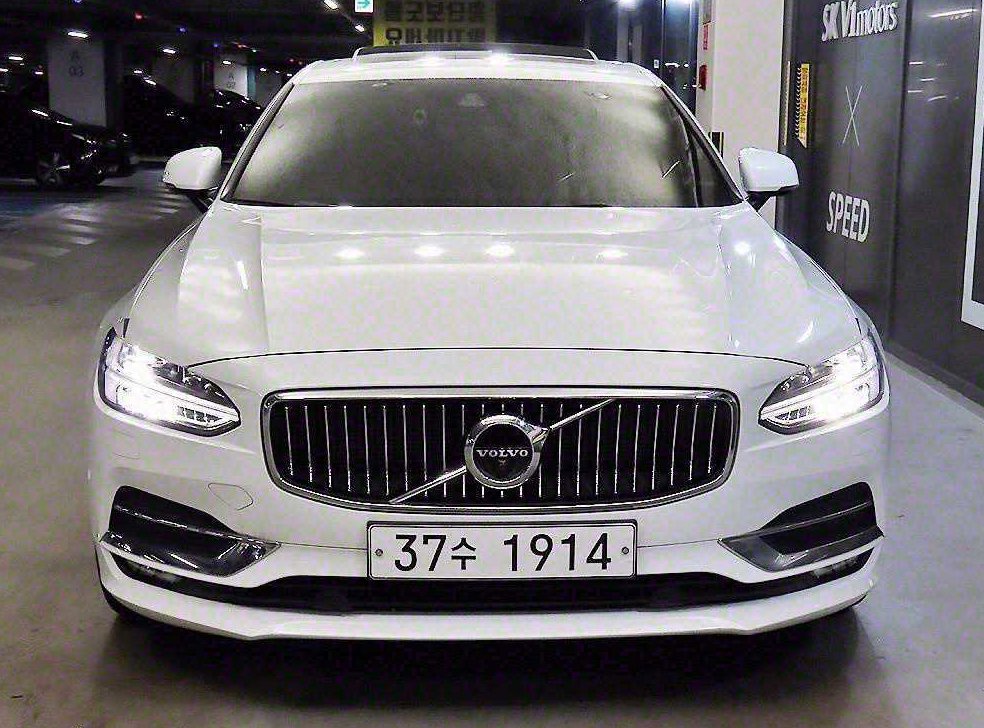 볼보 S90 T5 인스크립션 사진 2