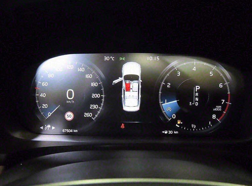 볼보 S90 T5 인스크립션 사진 9