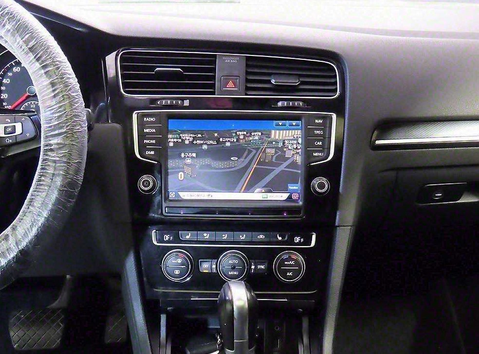 폭스바겐 골프 2.0 TDI 프리미엄 사진 11