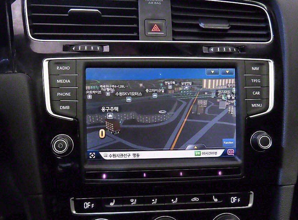 폭스바겐 골프 2.0 TDI 프리미엄 사진 13