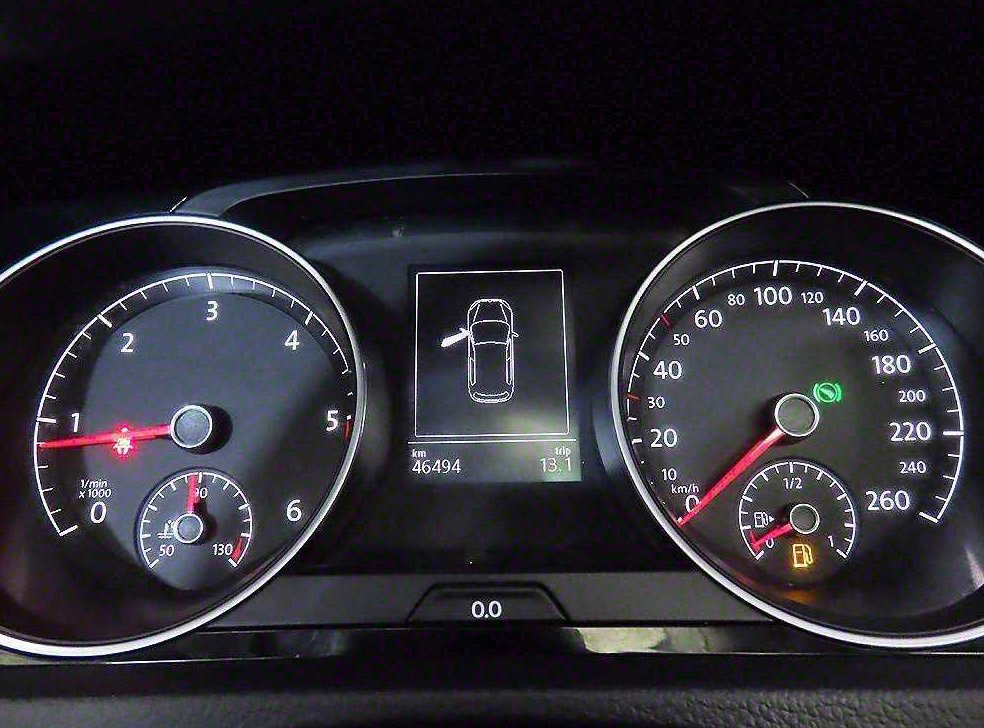 폭스바겐 골프 2.0 TDI 프리미엄 사진 9