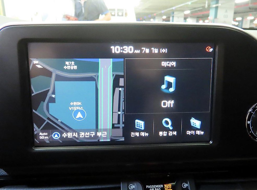 현대 그랜저 2.4 GDI 프리미엄 사진 15