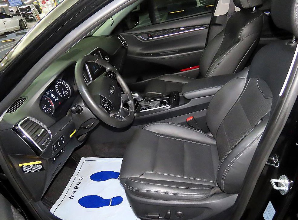 현대 그랜저 2.4 GDI 프리미엄 사진 6