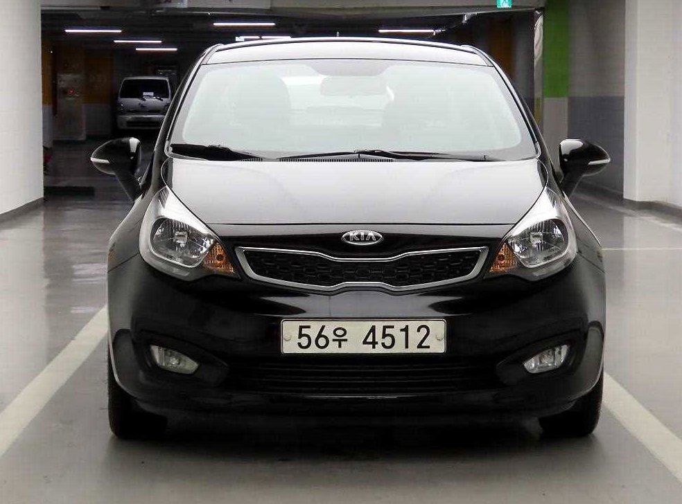 기아 프라이드 4DR 1.6GDI 럭셔리