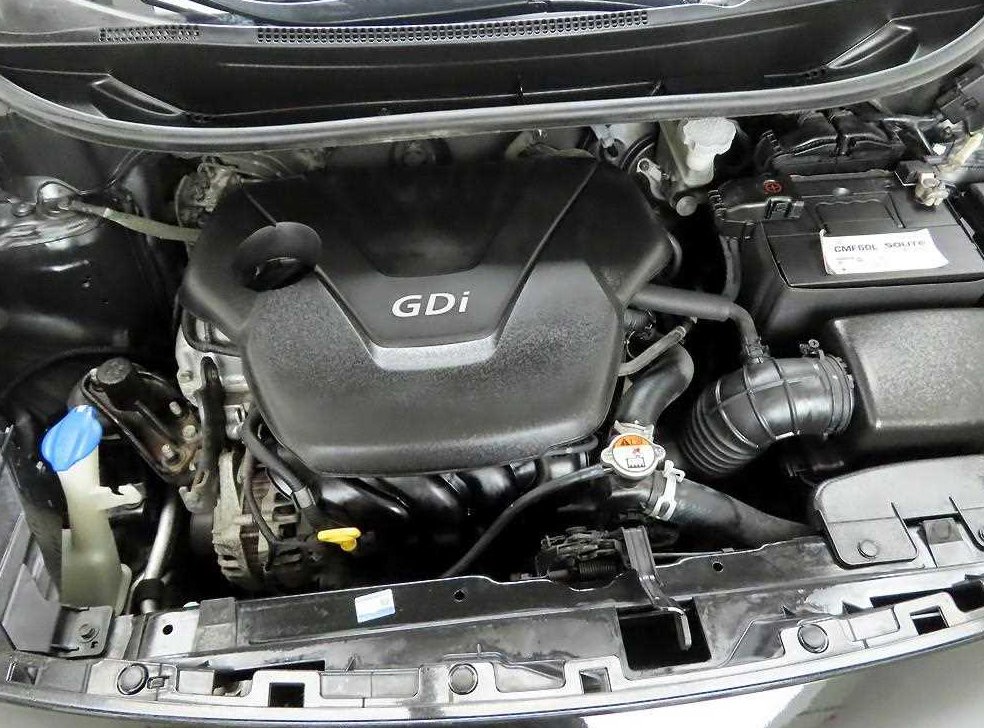 기아 프라이드 4DR 1.6GDI 럭셔리 사진 19
