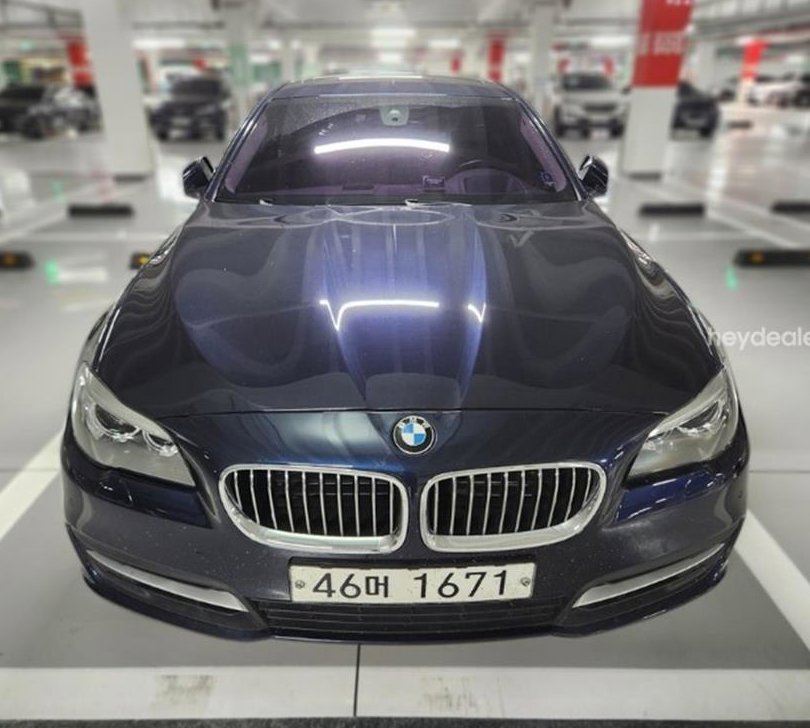 BMW 5시리즈 520d