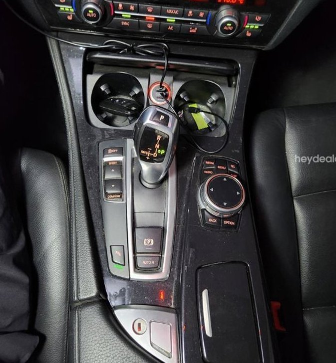 BMW 5시리즈 520d 사진 10