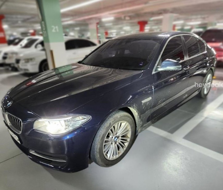 BMW 5시리즈 520d 사진 2