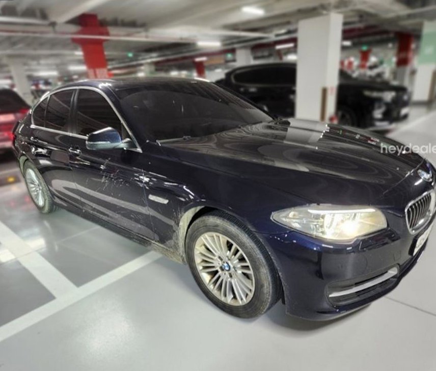 BMW 5시리즈 520d 사진 3