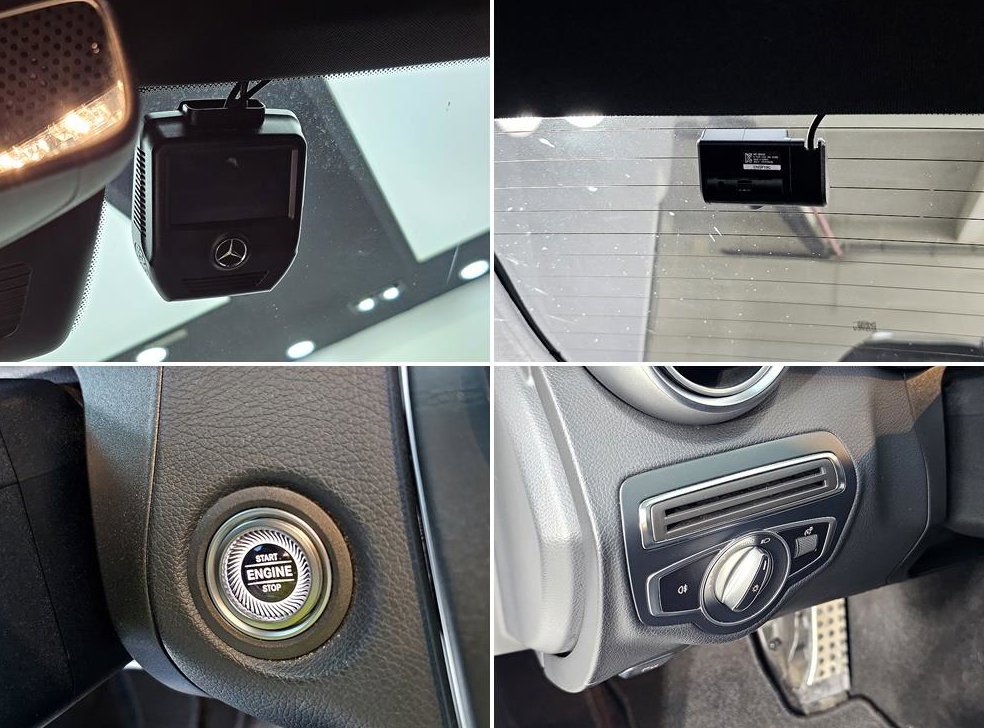 벤츠 C 클래스 C220 d 4MATIC AMG Line 사진 19
