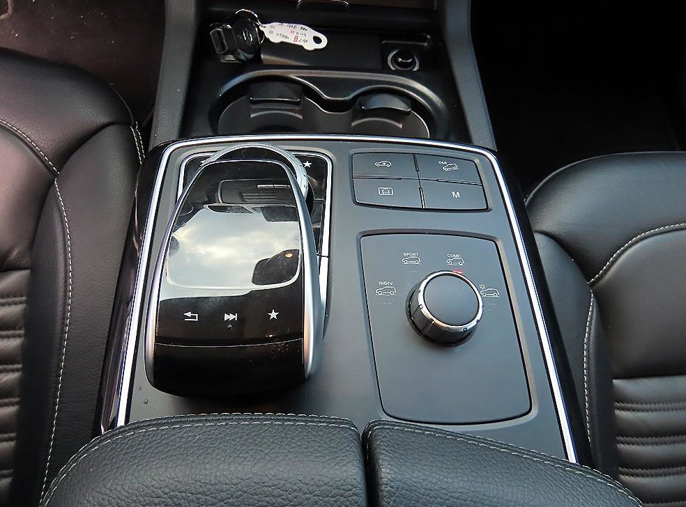 벤츠 GLE 클래스 GLE 350 d 4MATIC 쿠페 사진 12