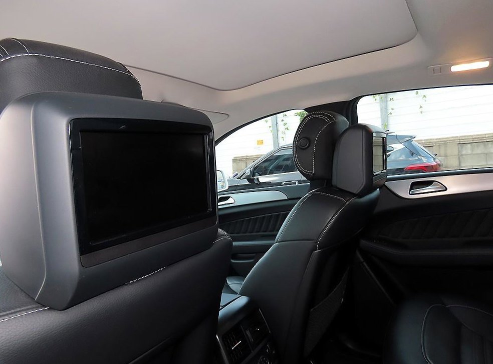 벤츠 GLE 클래스 GLE 350 d 4MATIC 쿠페 사진 14