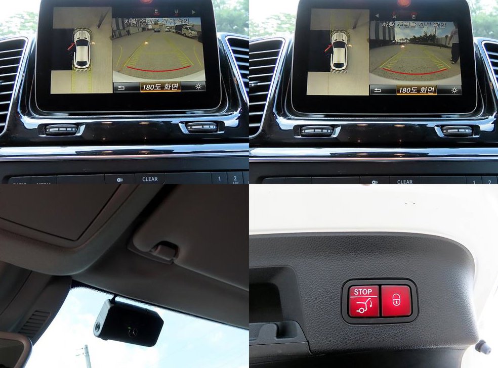 벤츠 GLE 클래스 GLE 350 d 4MATIC 쿠페 사진 18