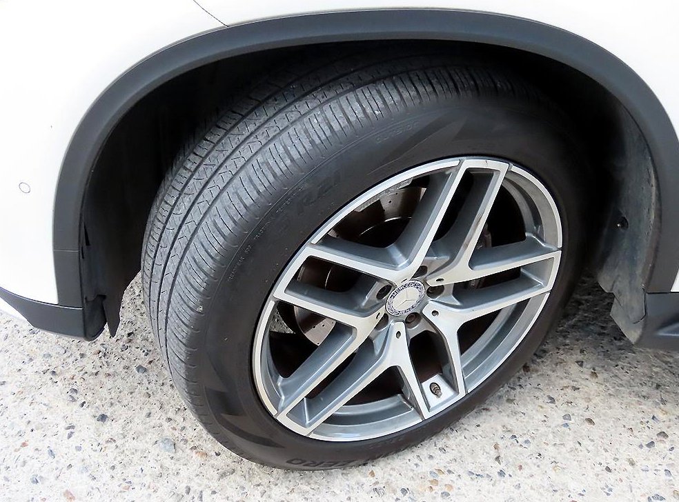 벤츠 GLE 클래스 GLE 350 d 4MATIC 쿠페 사진 20