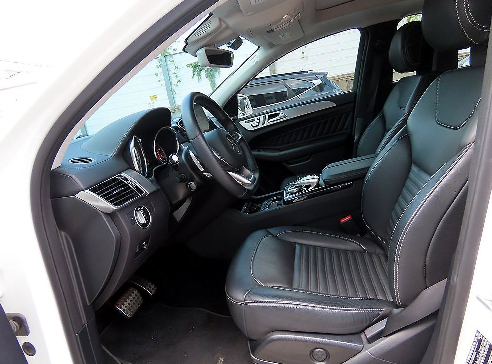 벤츠 GLE 클래스 GLE 350 d 4MATIC 쿠페 사진 5