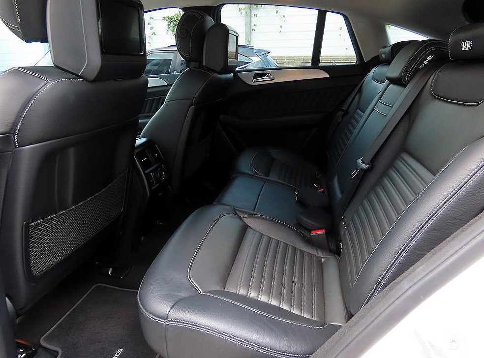 벤츠 GLE 클래스 GLE 350 d 4MATIC 쿠페 사진 6