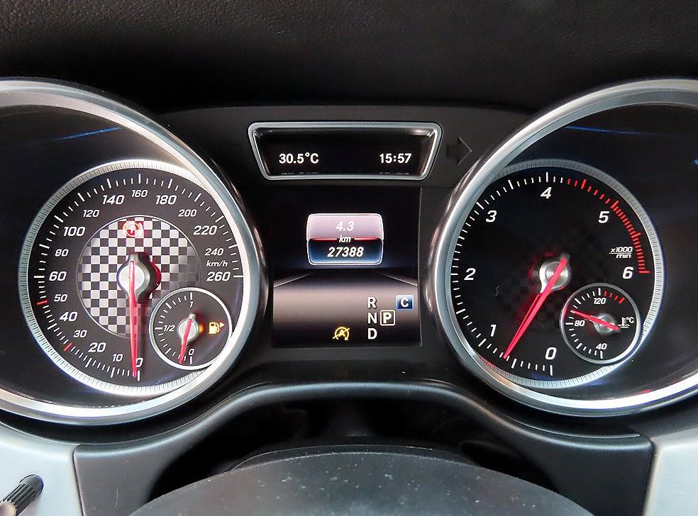벤츠 GLE 클래스 GLE 350 d 4MATIC 쿠페 사진 9