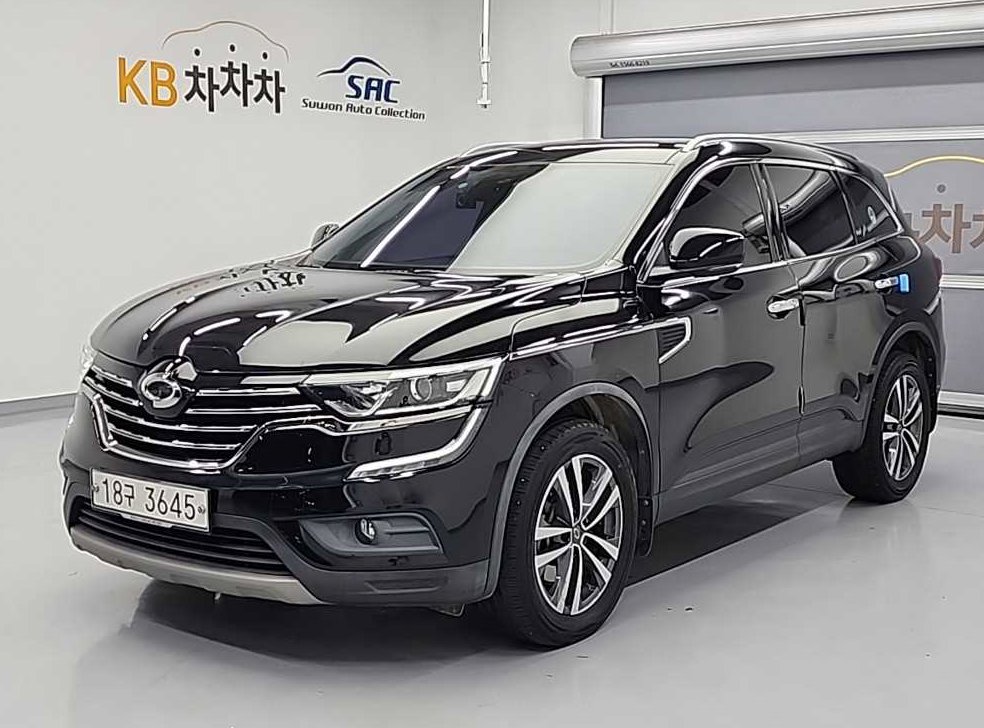 르노코리아(삼성) QM6 디젤 2WD RE 플러스