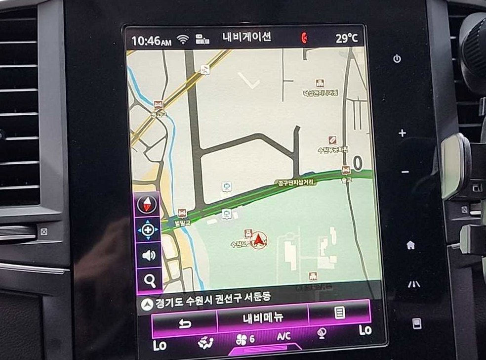 르노코리아(삼성) QM6 디젤 2WD RE 플러스 사진 13