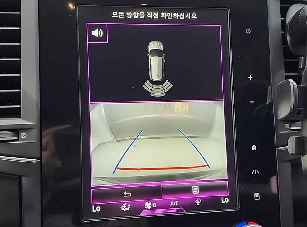르노코리아(삼성) QM6 디젤 2WD RE 플러스 사진 14
