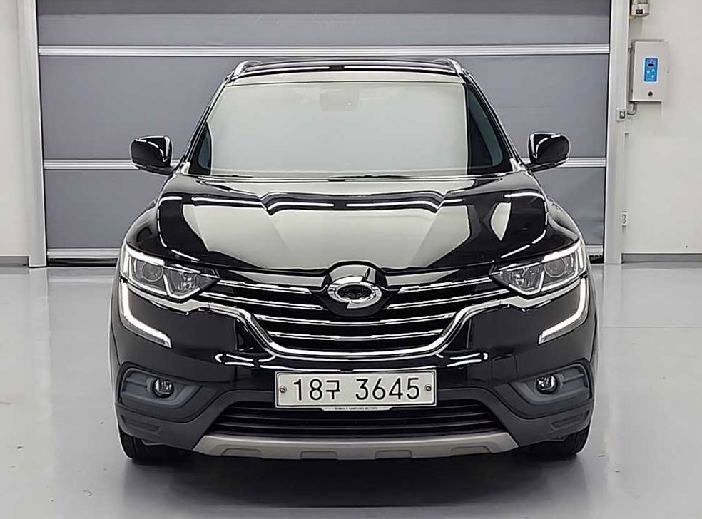 르노코리아(삼성) QM6 디젤 2WD RE 플러스 사진 2