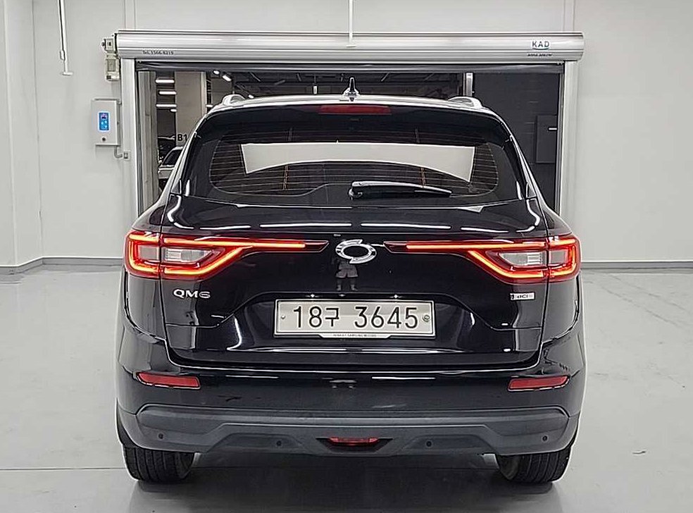 르노코리아(삼성) QM6 디젤 2WD RE 플러스 사진 3