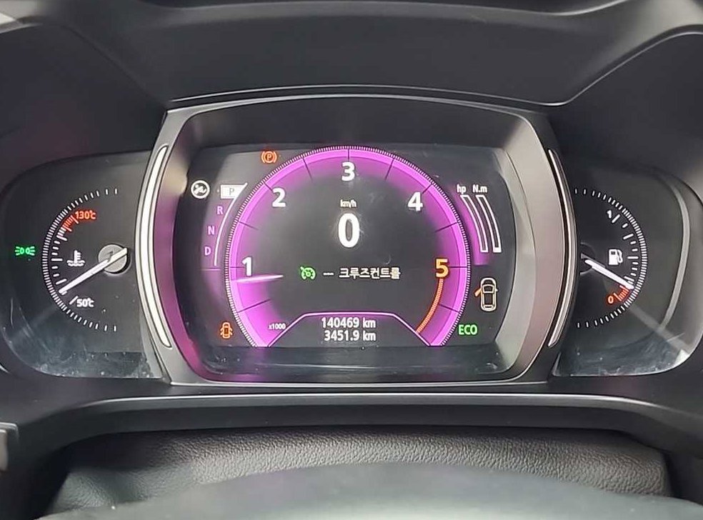 르노코리아(삼성) QM6 디젤 2WD RE 플러스 사진 6
