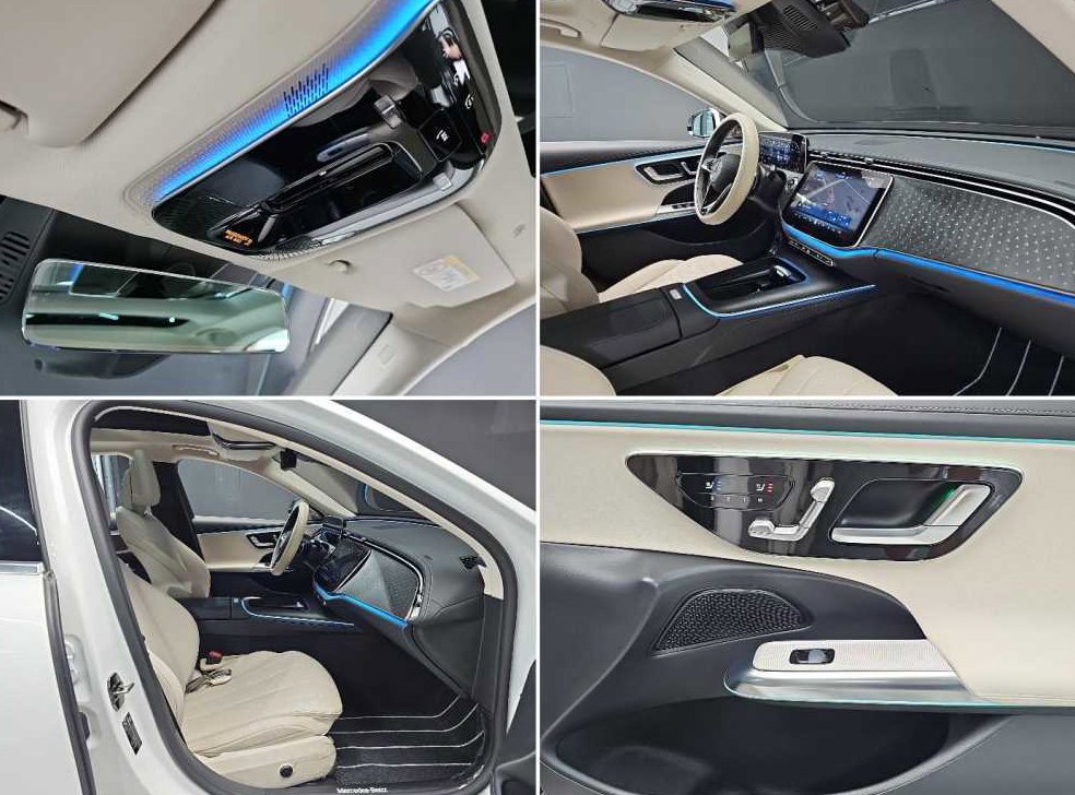 벤츠 E 클래스 E200 사진 17