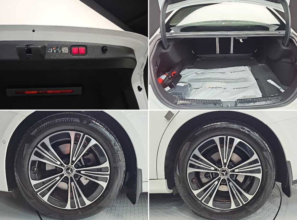 벤츠 E 클래스 E200 사진 18