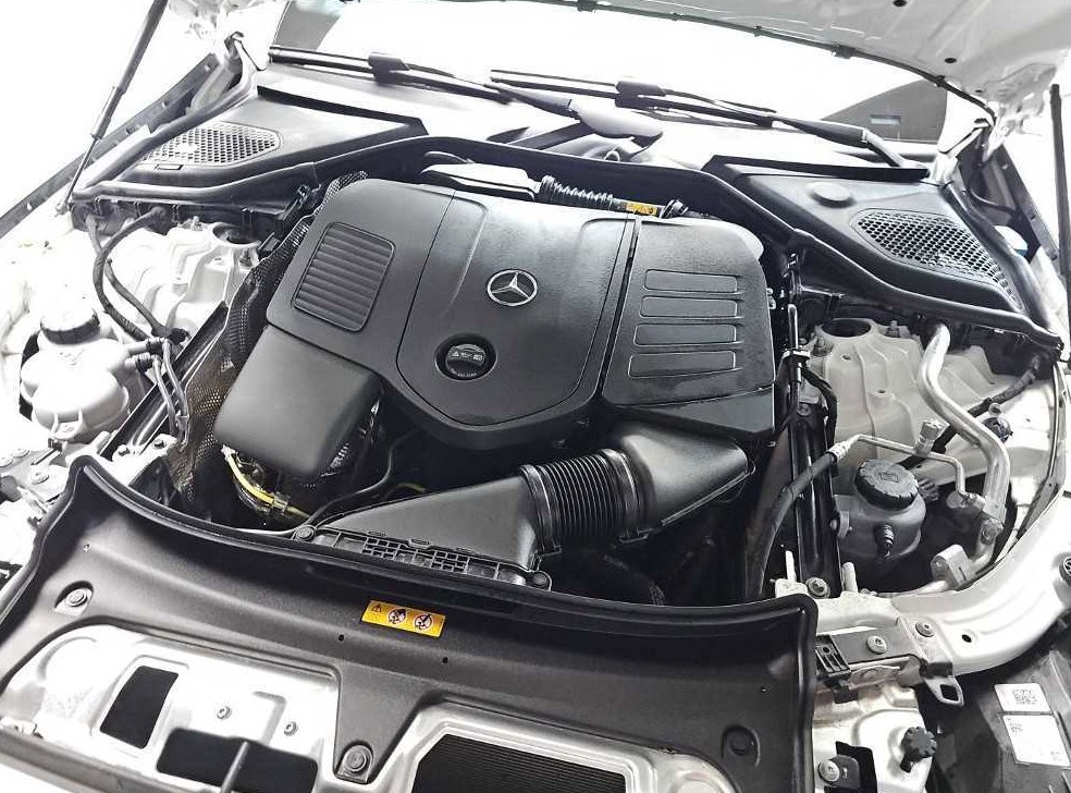 벤츠 E 클래스 E200 사진 5