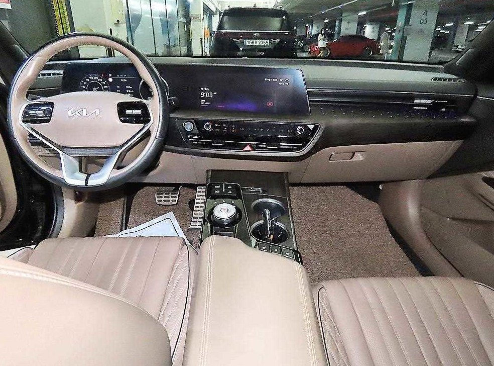 기아 K8 2.5 2WD 사진 10