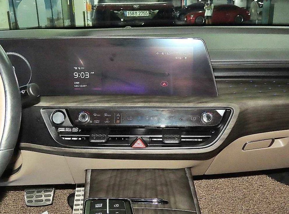 기아 K8 2.5 2WD 사진 11