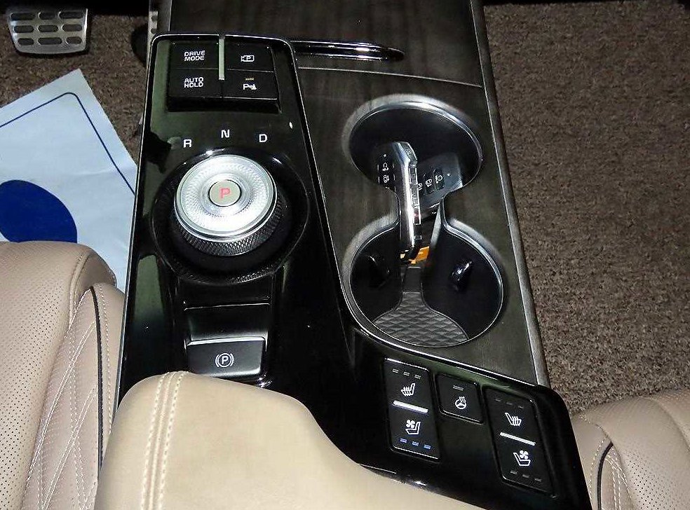 기아 K8 2.5 2WD 사진 12