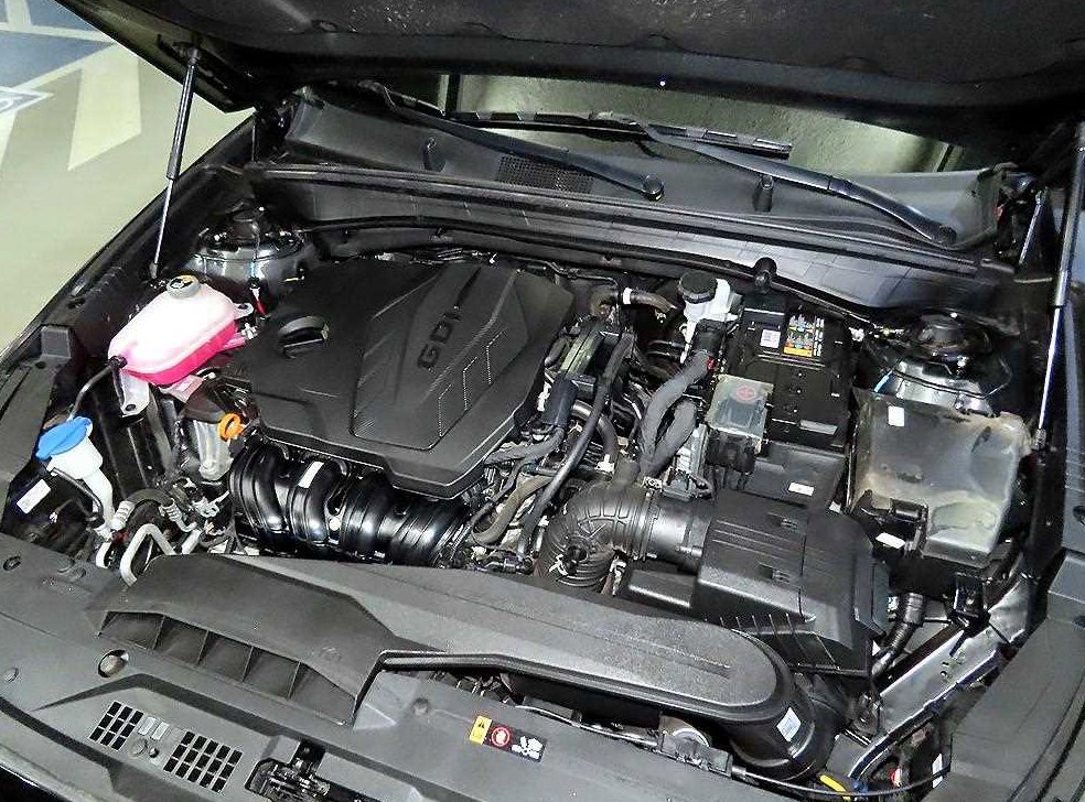 기아 K8 2.5 2WD 사진 19