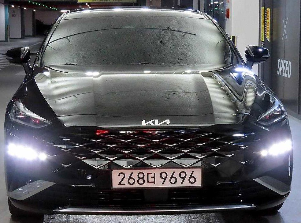 기아 K8 2.5 2WD 사진 2