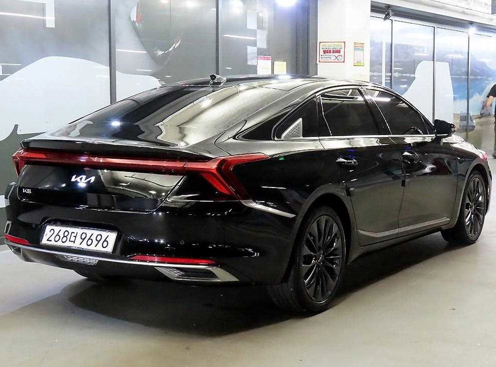 기아 K8 2.5 2WD 사진 4