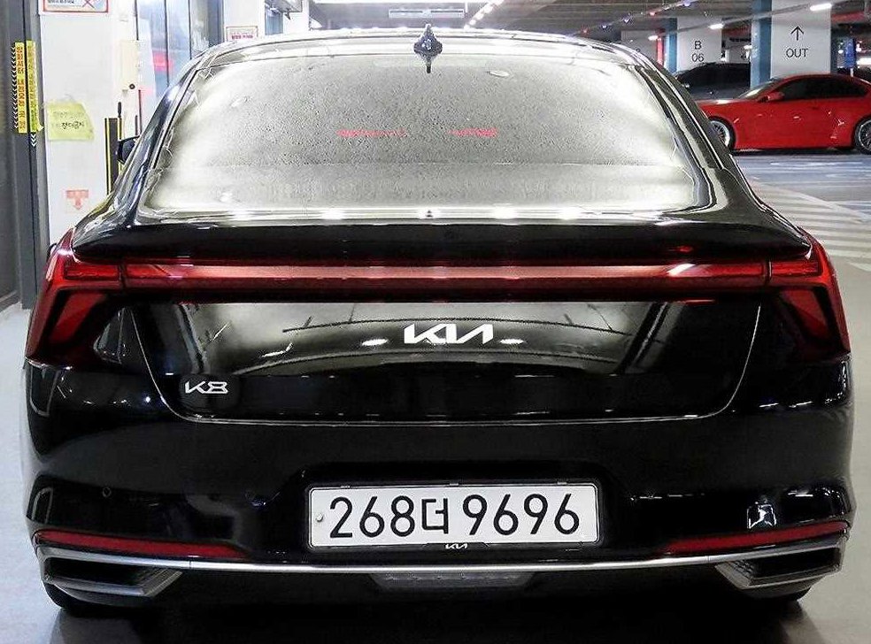 기아 K8 2.5 2WD 사진 5