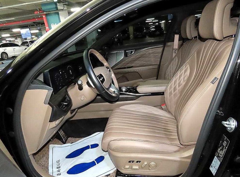 기아 K8 2.5 2WD 사진 6