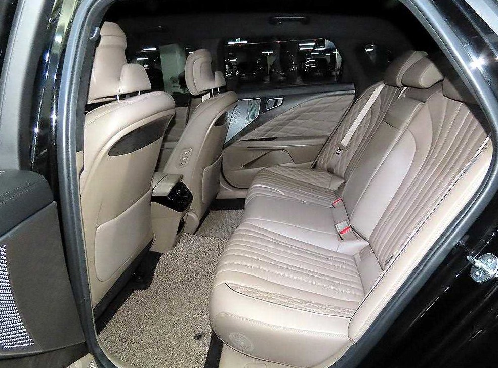 기아 K8 2.5 2WD 사진 7