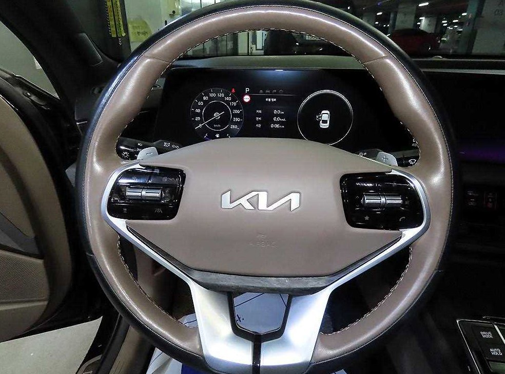 기아 K8 2.5 2WD 사진 8