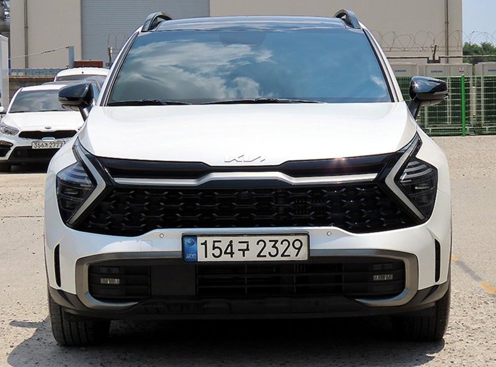 기아 스포티지 1.6 터보HEV 2WD