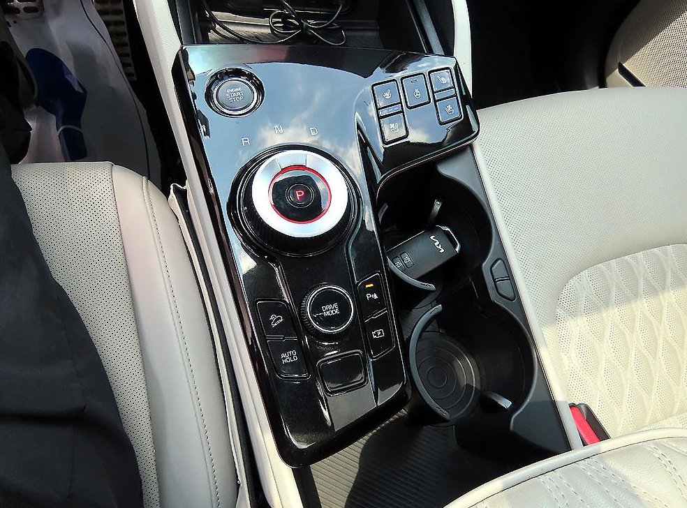 기아 스포티지 1.6 터보HEV 2WD 사진 10