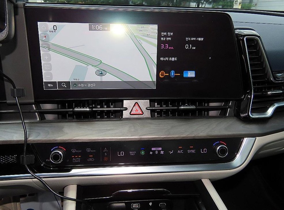 기아 스포티지 1.6 터보HEV 2WD 사진 13