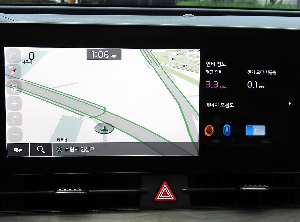 기아 스포티지 1.6 터보HEV 2WD 사진 14