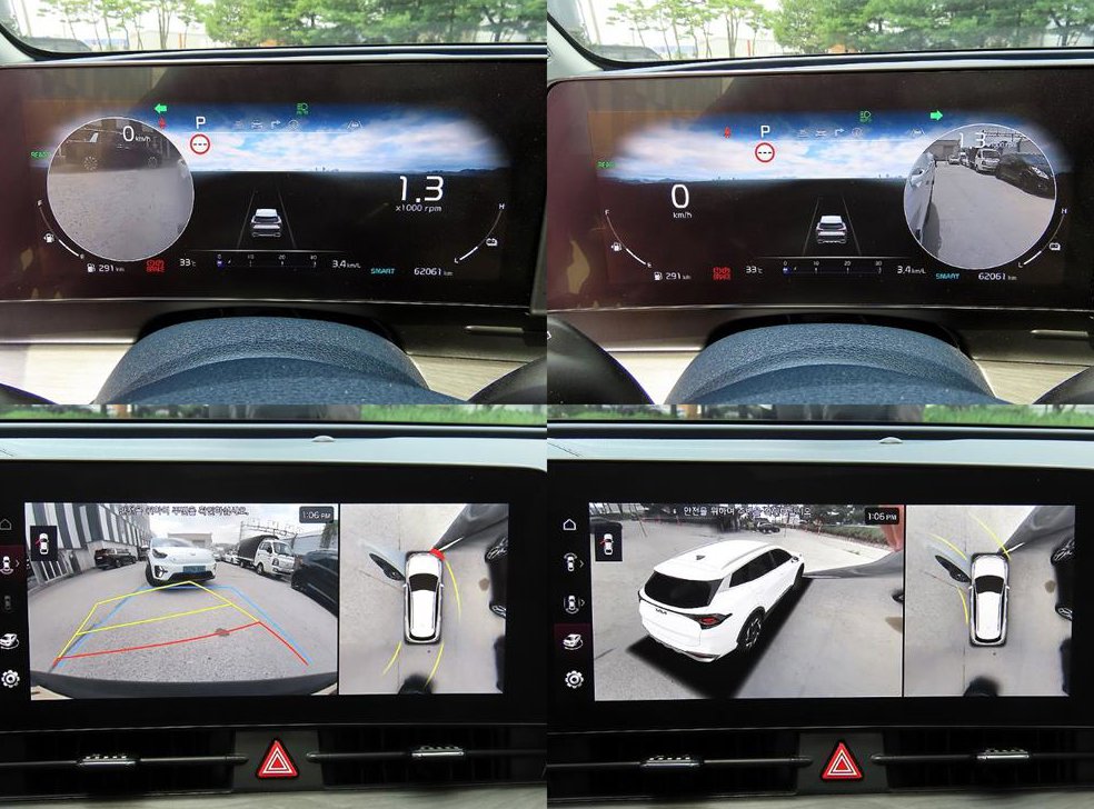 기아 스포티지 1.6 터보HEV 2WD 사진 17
