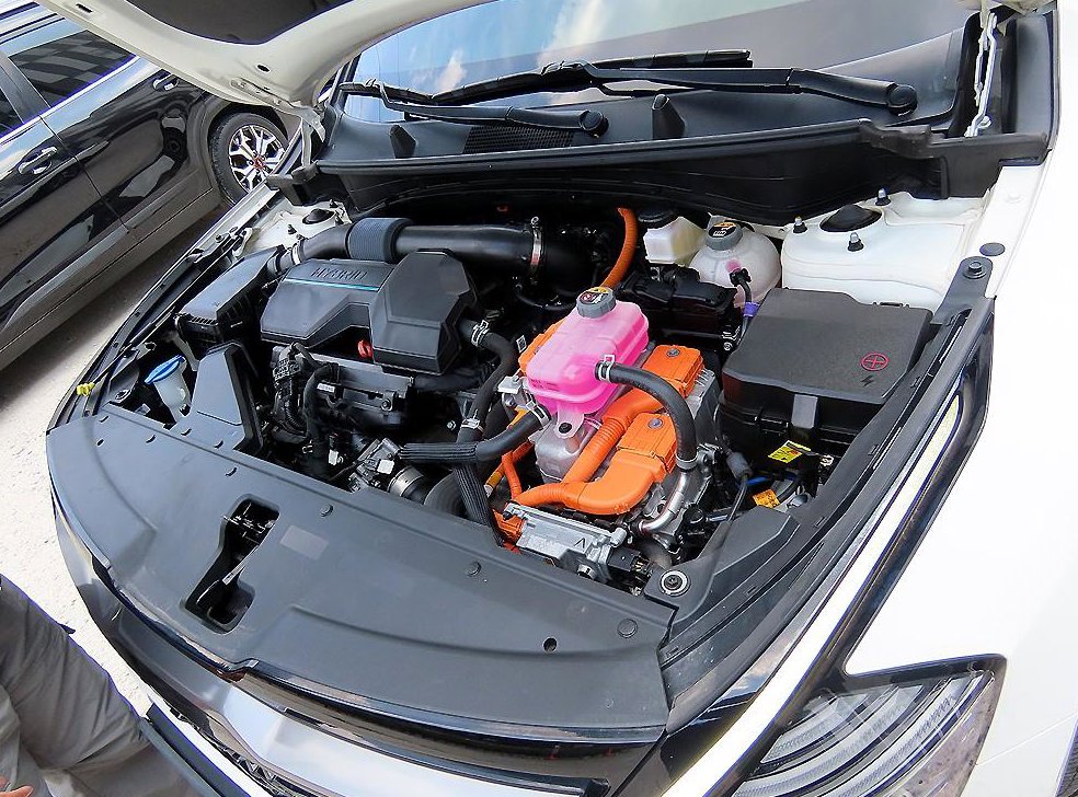기아 스포티지 1.6 터보HEV 2WD 사진 19